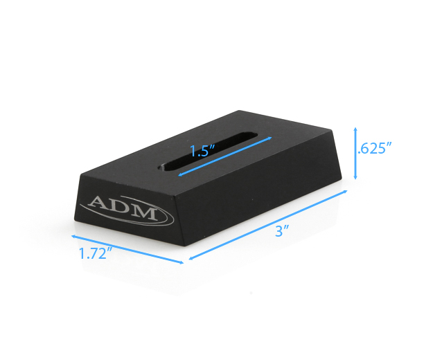 Dual Style Dovetail Plate Adapter