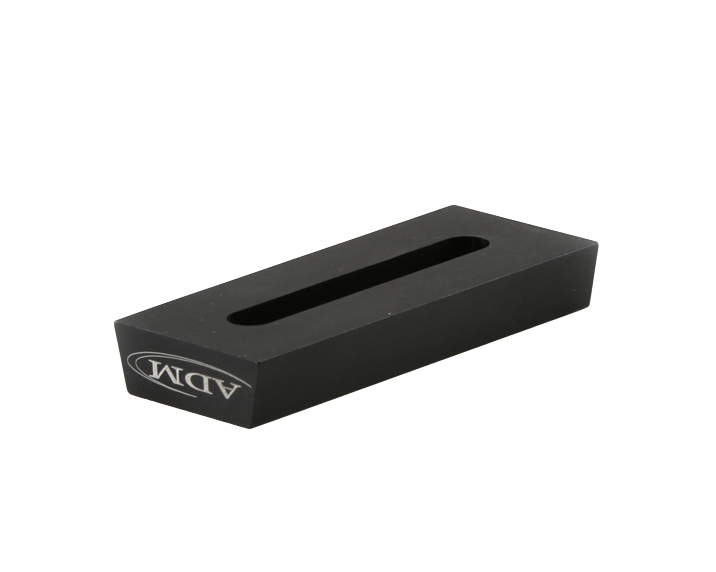 Dual Style Dovetail Plate Adapter top view