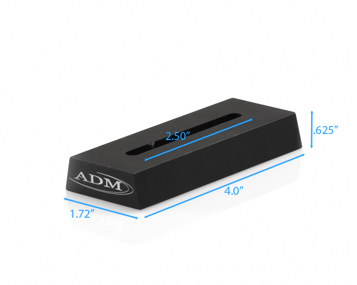 Dual Style Dovetail Plate Adapter