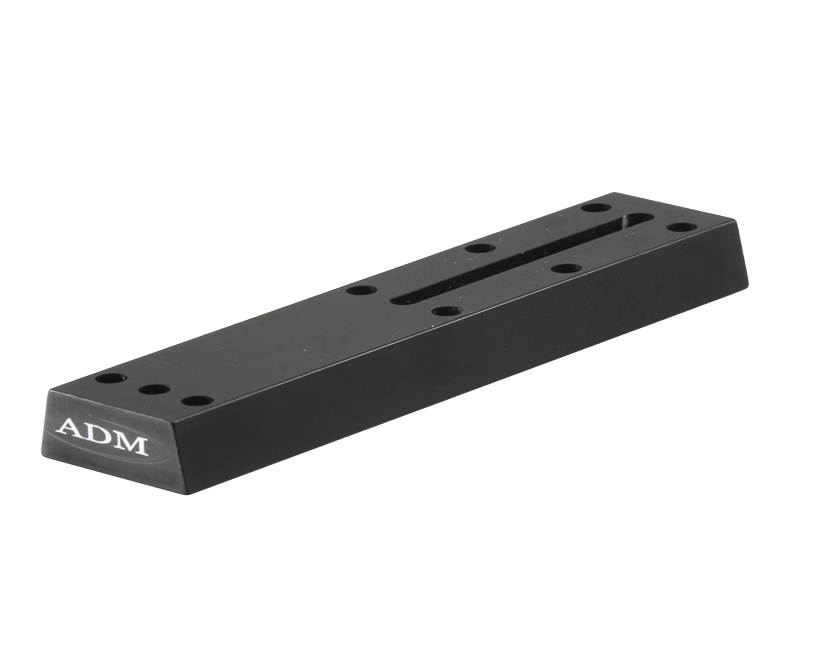 Dual Style Dovetail Plate Adapter bottom view
