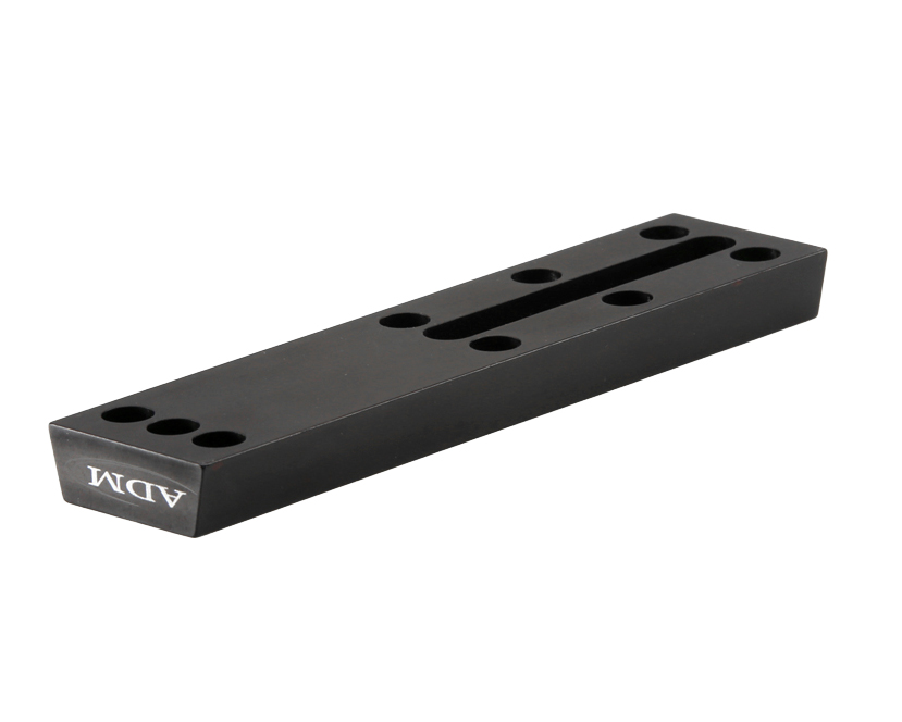 Dual Style Dovetail Plate Adapter top view