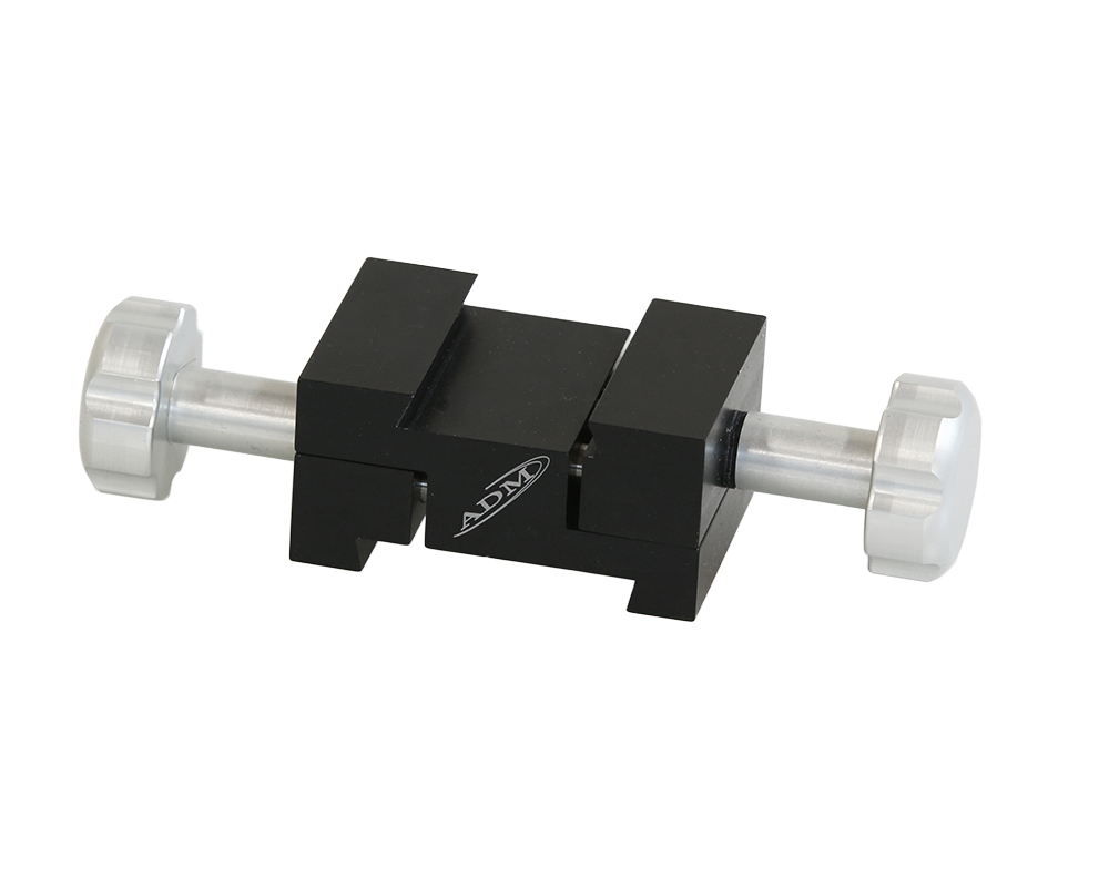 V Style to SYNTA Style Dovetail Adapter top view