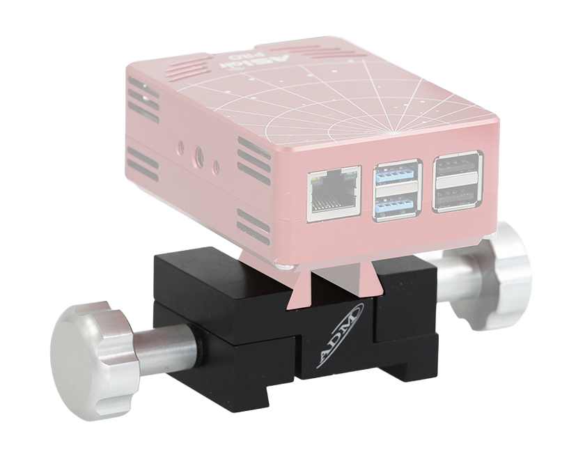 V Style to SYNTA Style Dovetail Adapter