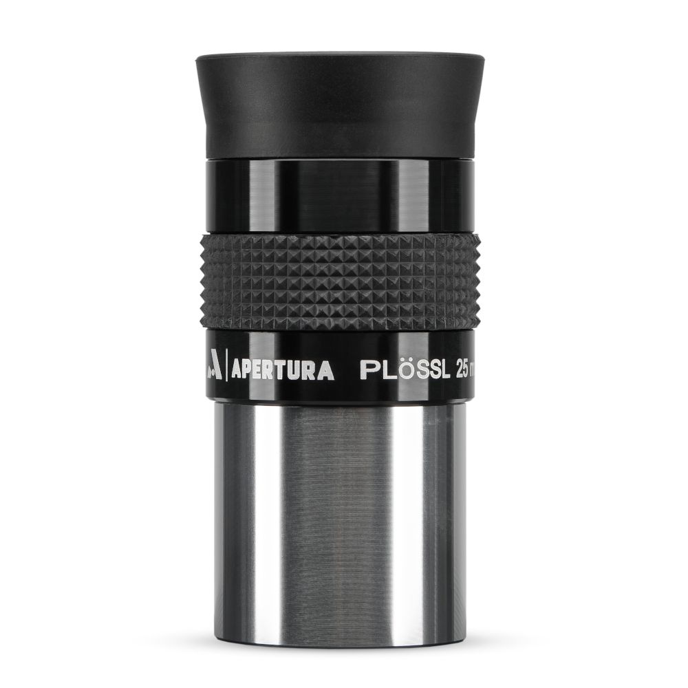Apertura 25 mm plossl eyepiece