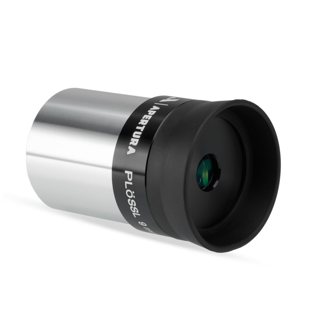 Apertura 9 mm plossl eyepiece