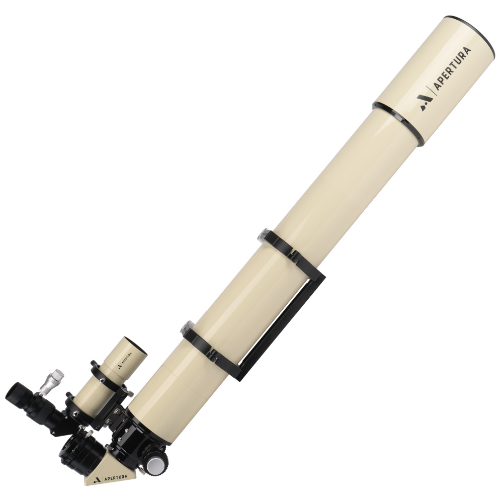 Apertura FCD100 ED Refractor Side View