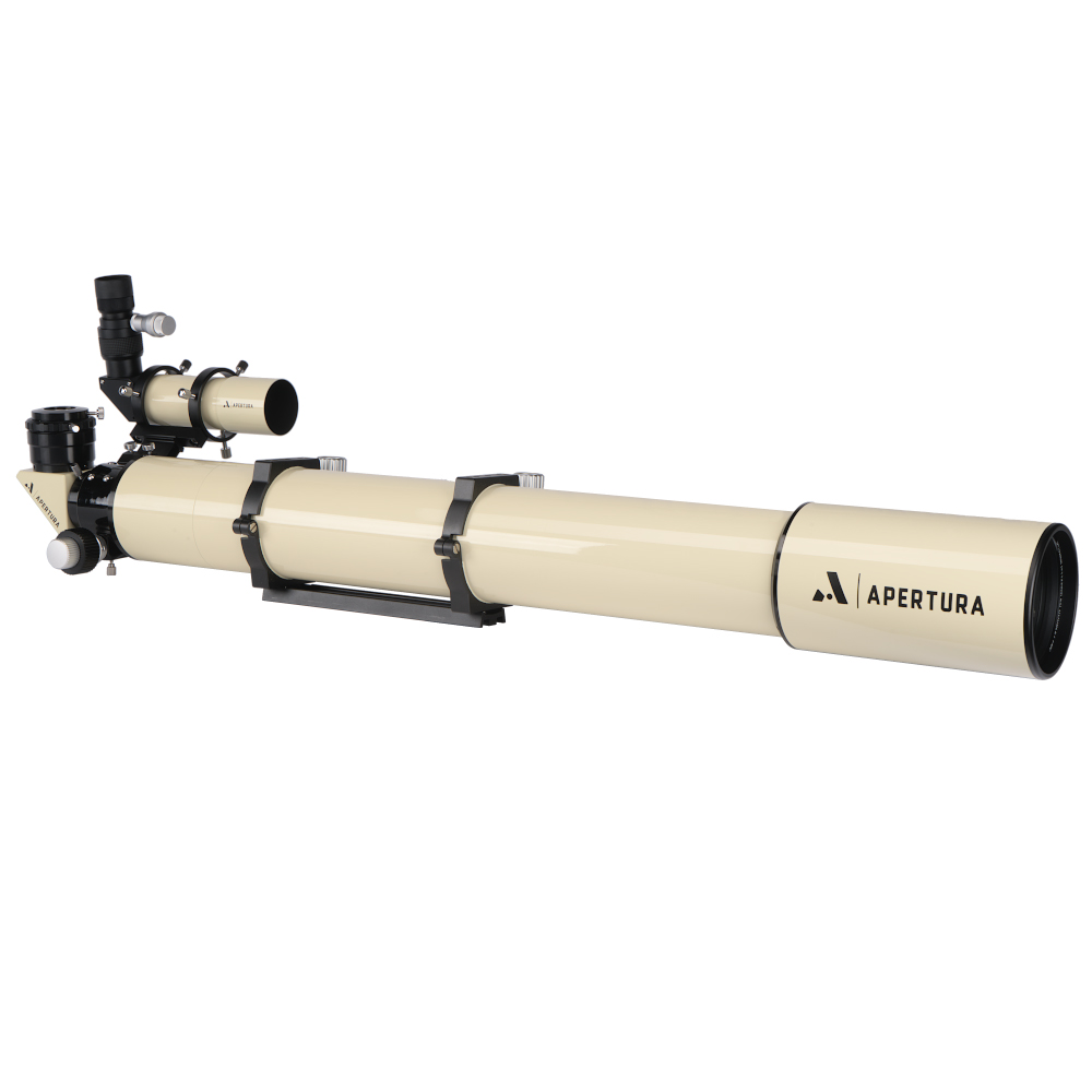 Apertura FCD100 ED Refractor Facing Right