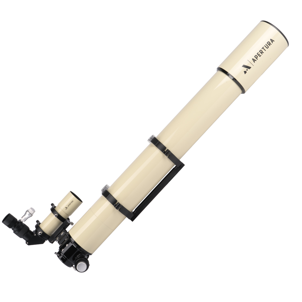 Apertura FCD100 ED Refractor Side View