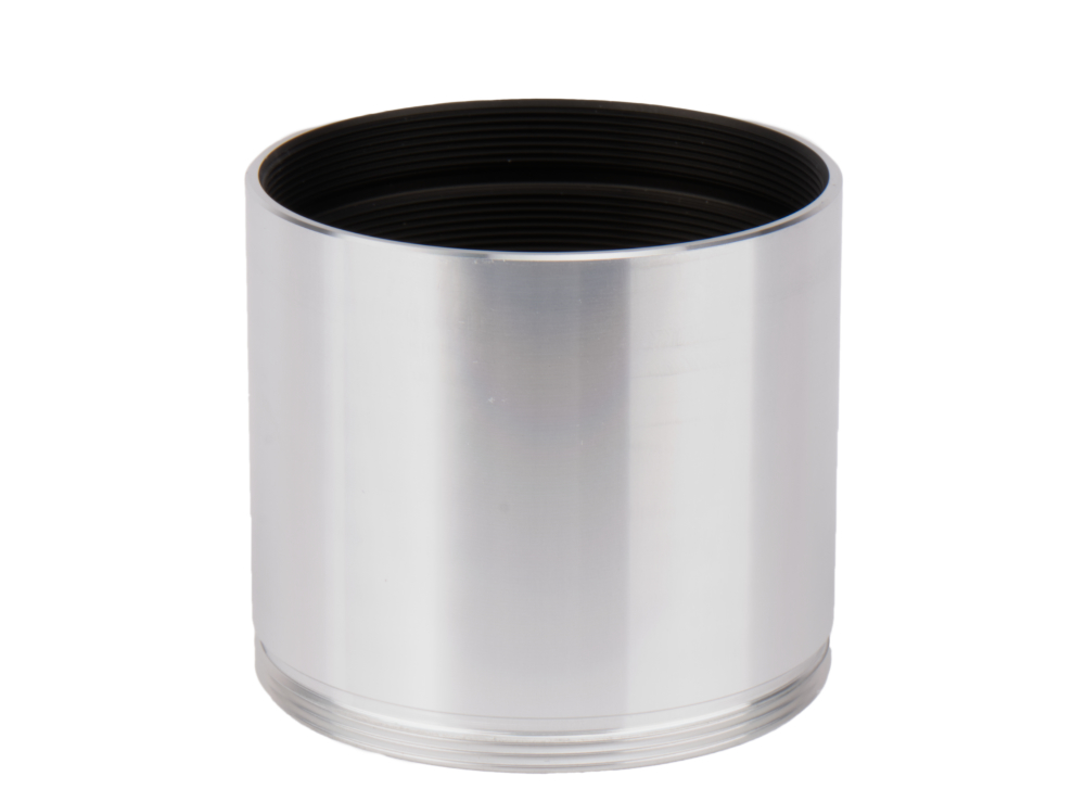 Apertura 1.25 inch Chrome Barrel on side