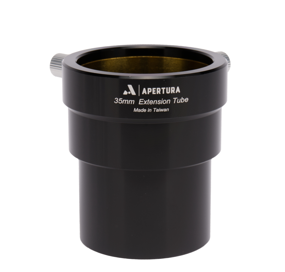 Image of 35 mm ring standing
