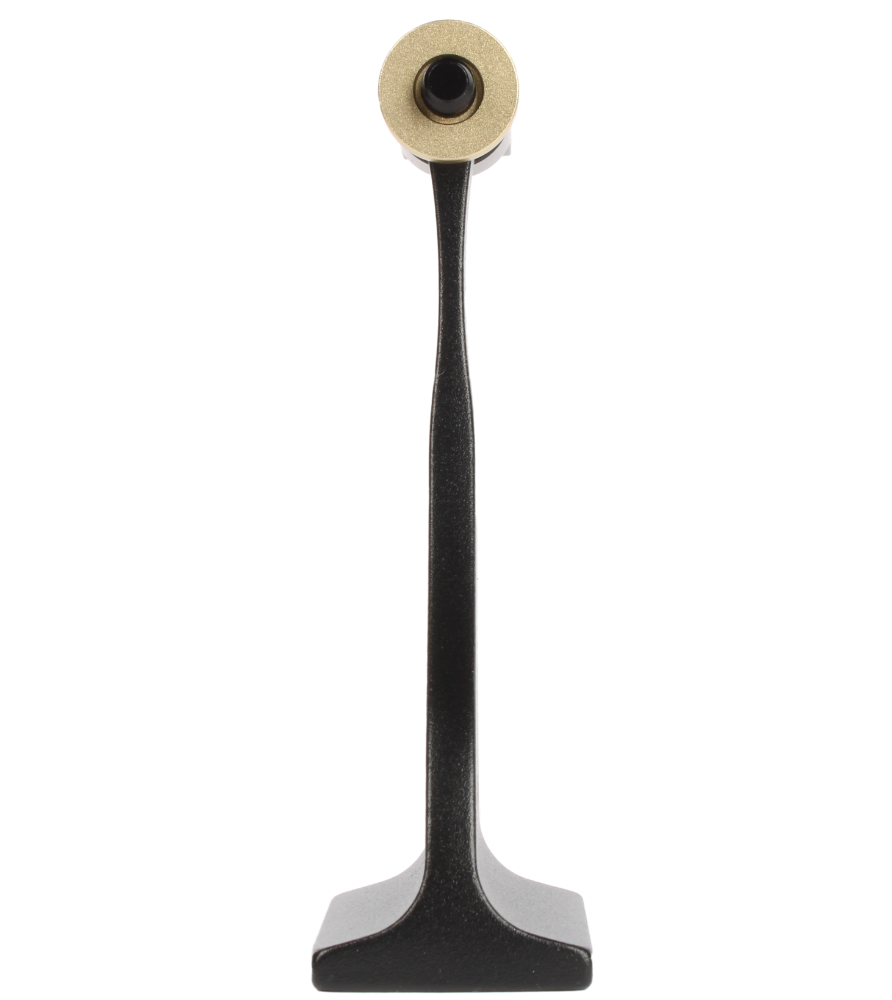 Apertura Aluminum Binocular Tripod Adapter Front Facing