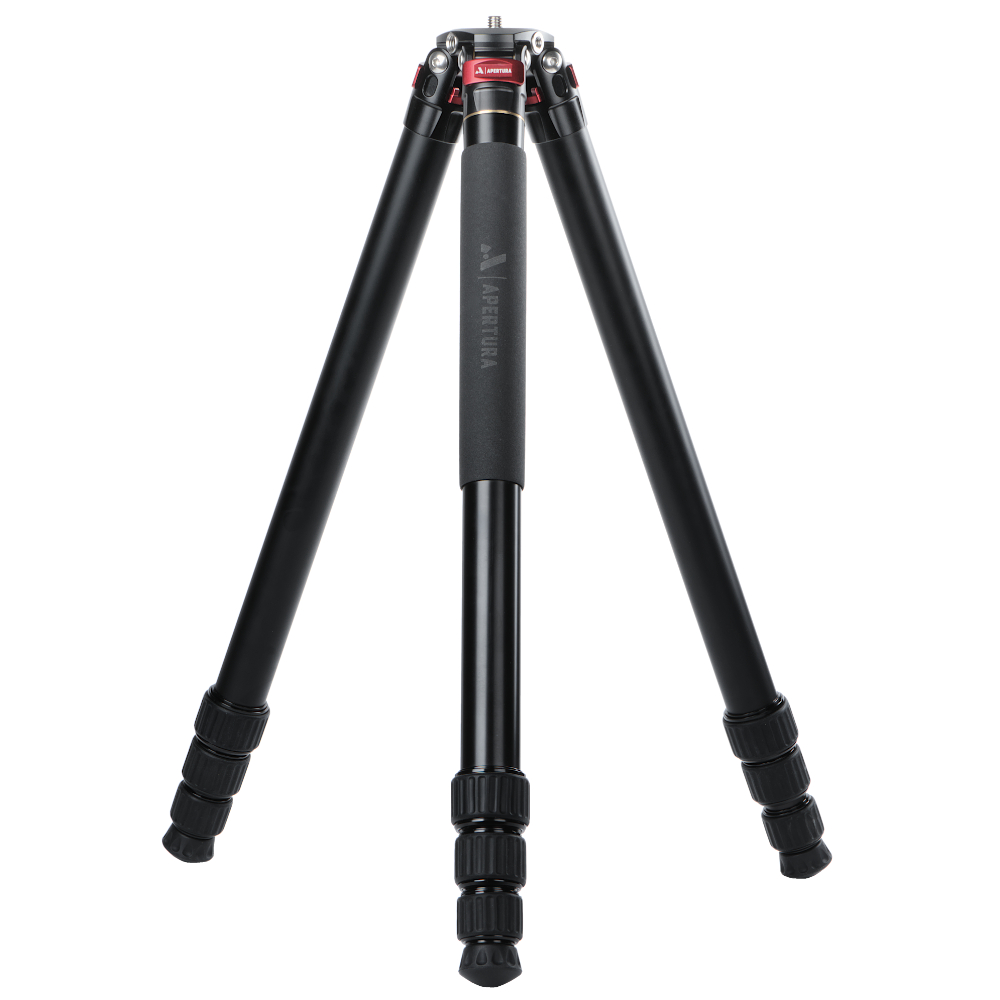 Apertura CATV3 with tripod legs retracted