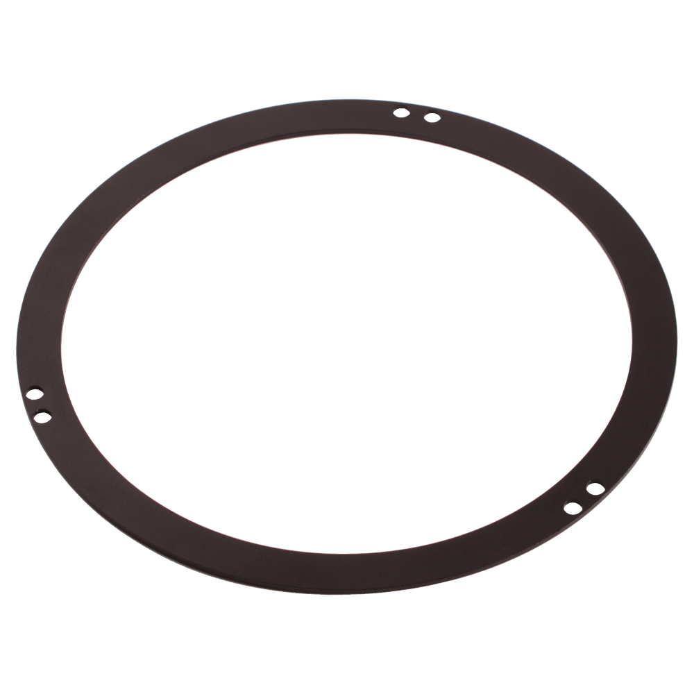 Top down view of the Apertura Mirror Mask
