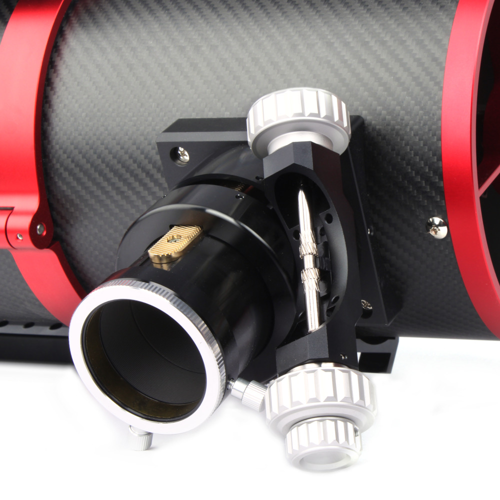 {{A close up of the Rack and Pinion bearing focuser}}