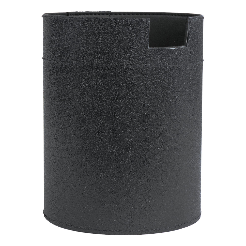 The Apertura 5 inch SCT Dew Shield with the overlapping section rotated off to the side