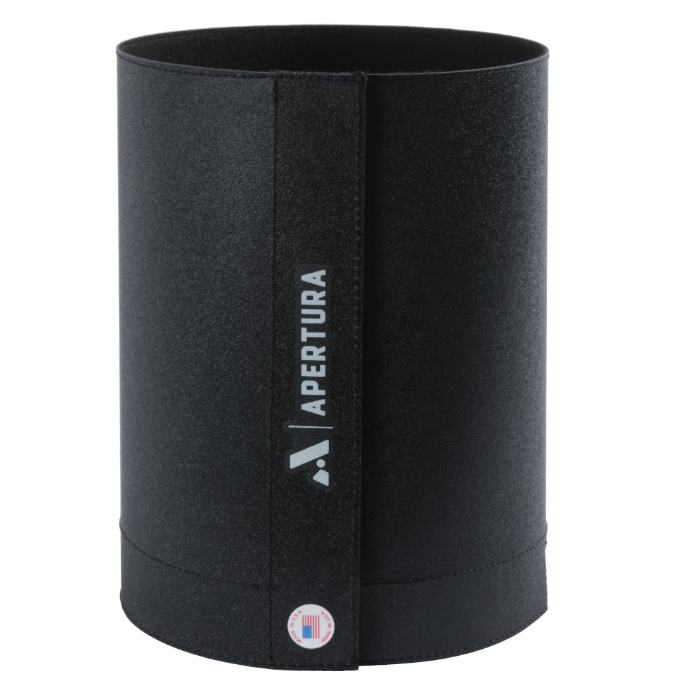  The Apertura 8 SCT Dew Shield for EQ Mounted Scopes - V Series sat facing up