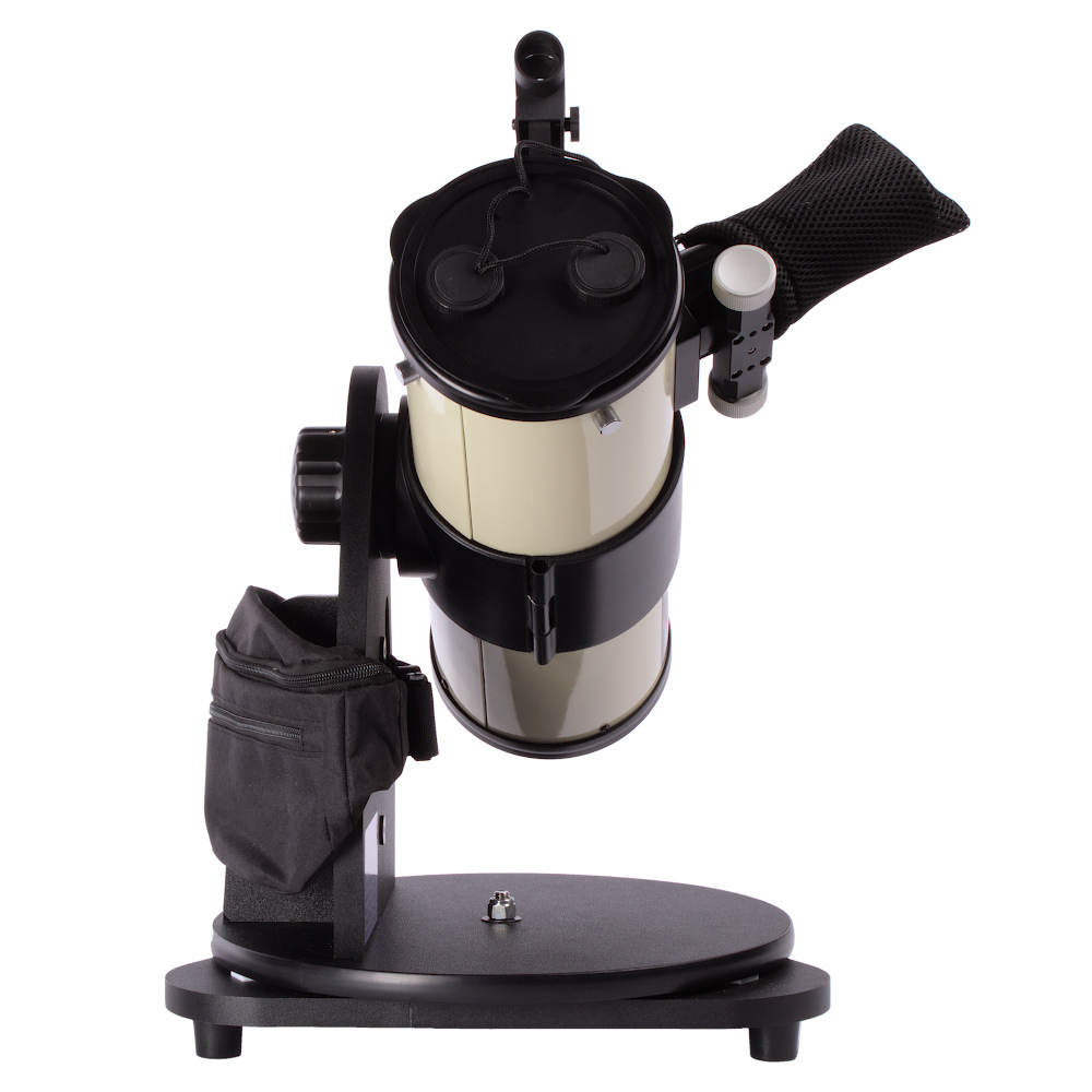 Library Telescope Facing forward