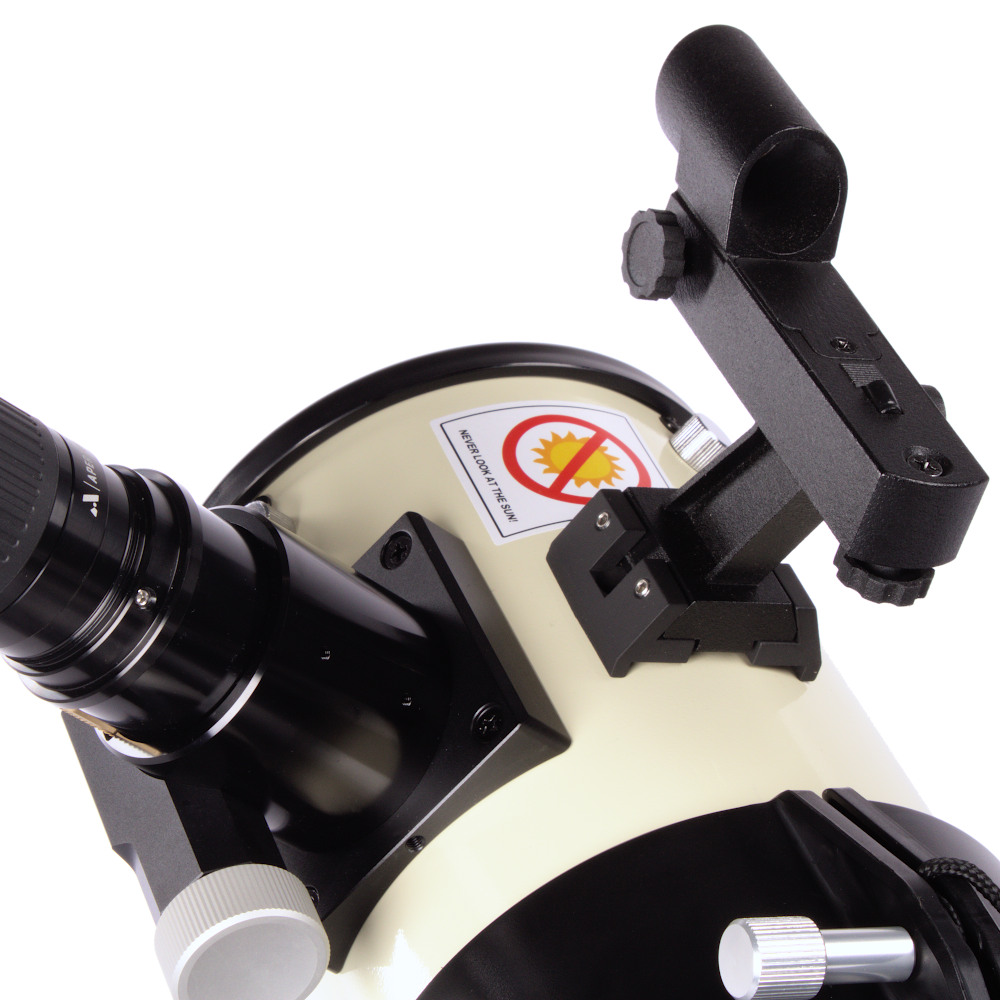 Library Telescope Finder