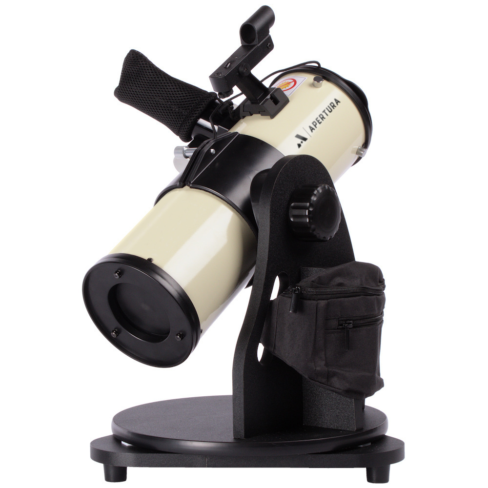 Library Telescope Facing Right