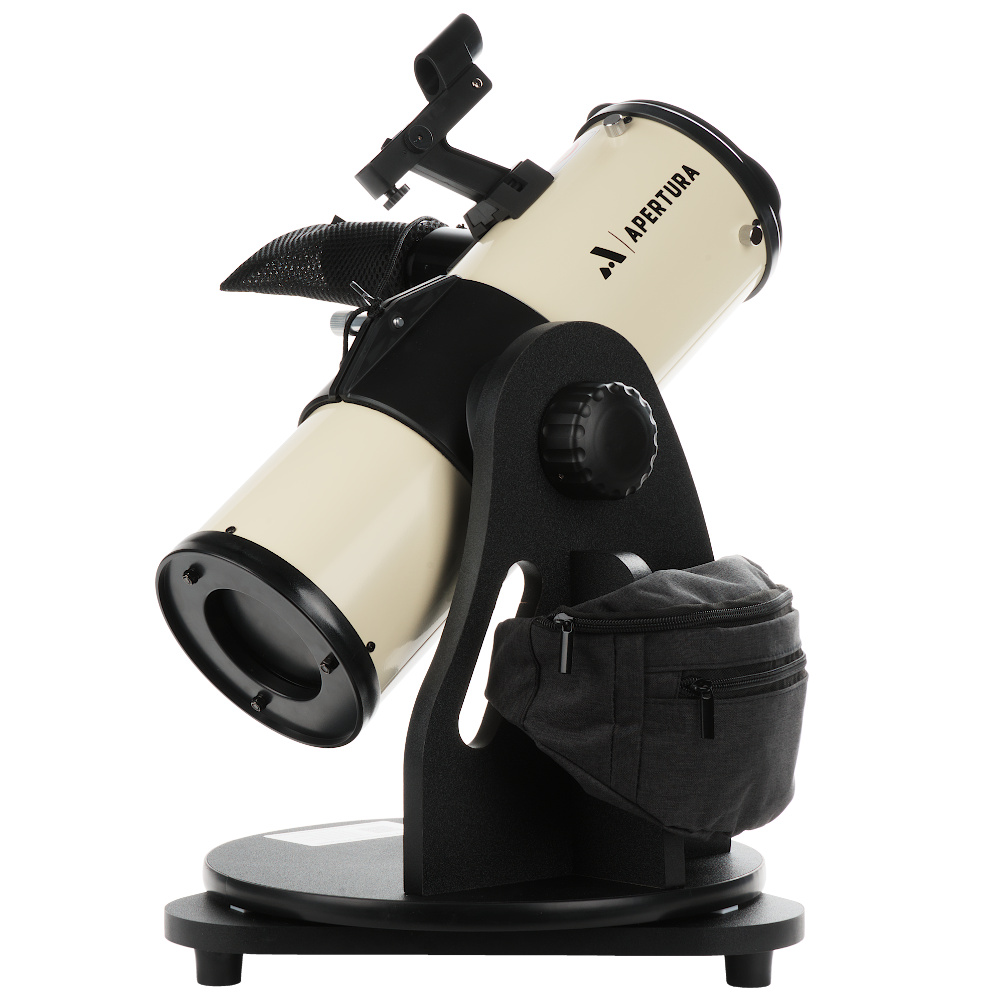 Library Telescope Facing Right