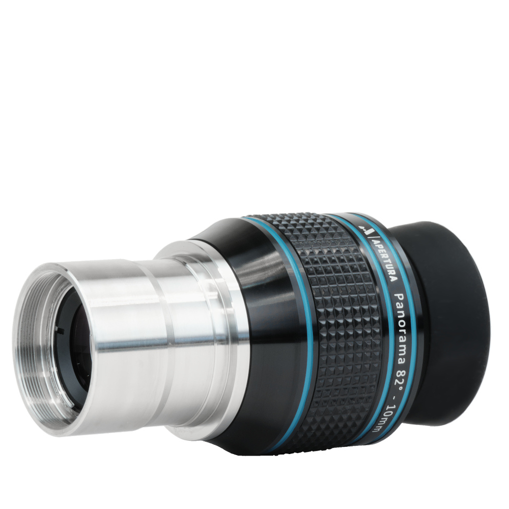 Apertura Panorama 10mm Eyepiece on Side