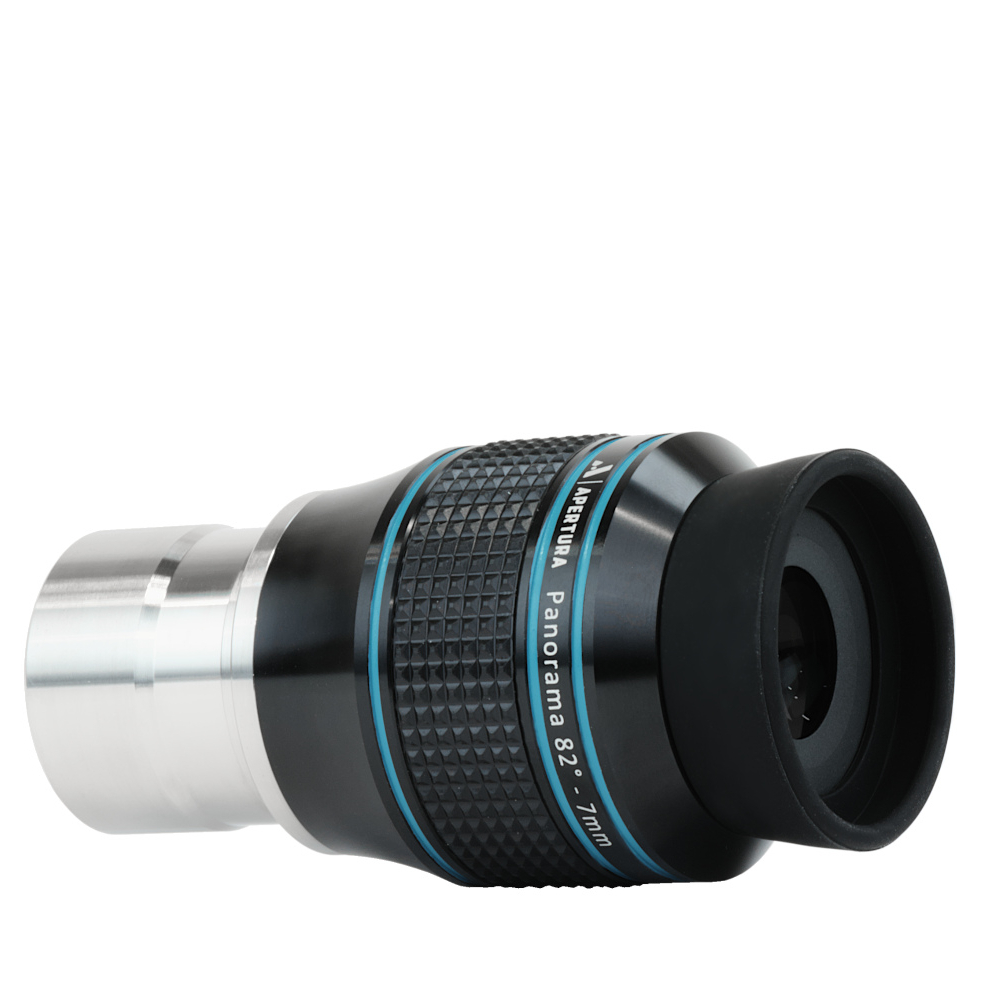 Apertura Panorama 7mm Eyepiece on Side