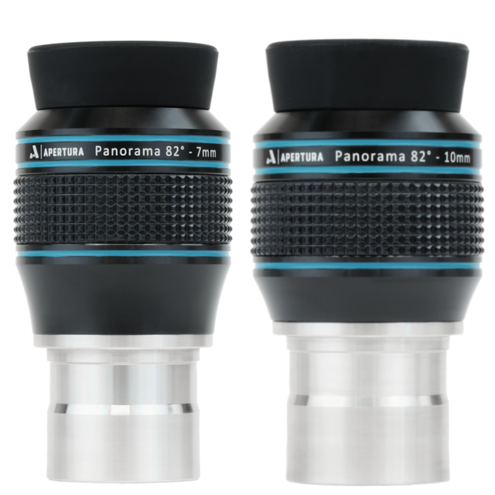 Apertura Panorama 10mm and 7mm Eyepiece
