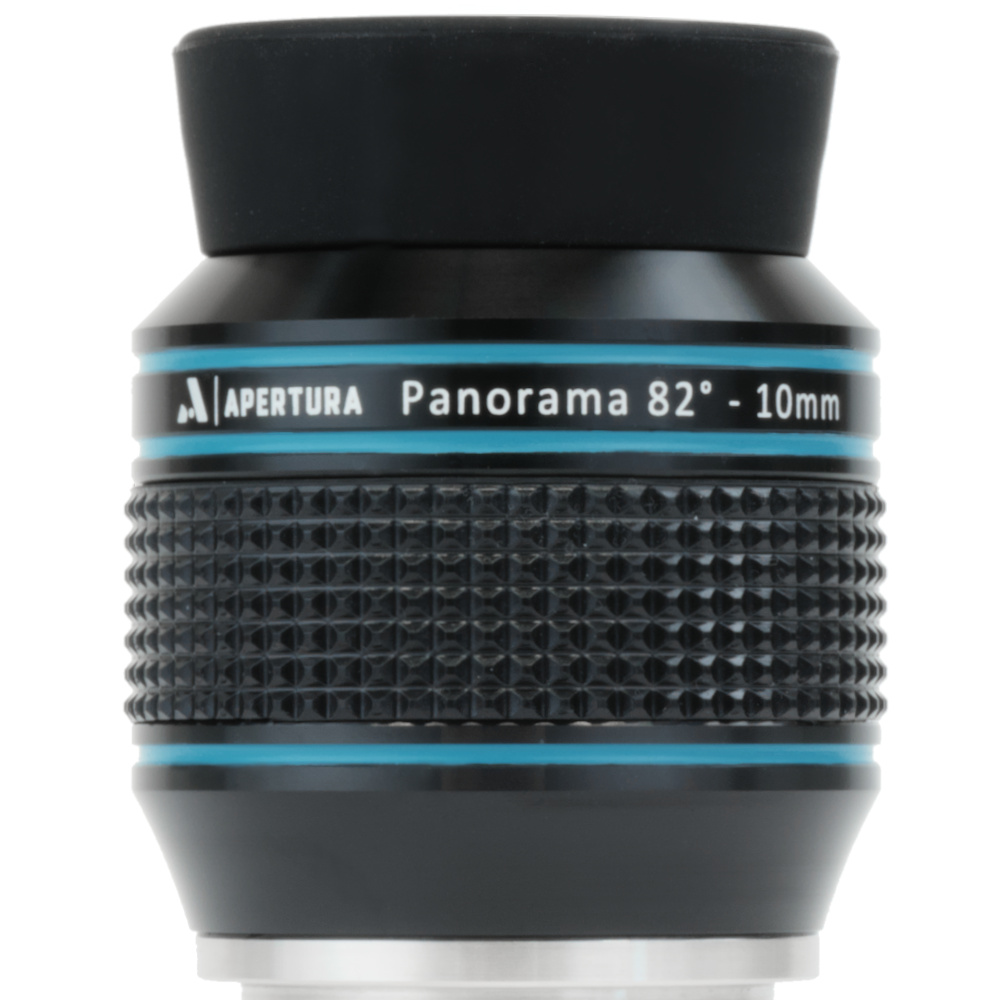 Apertura Panorama Eyepiece Up Close Upright
