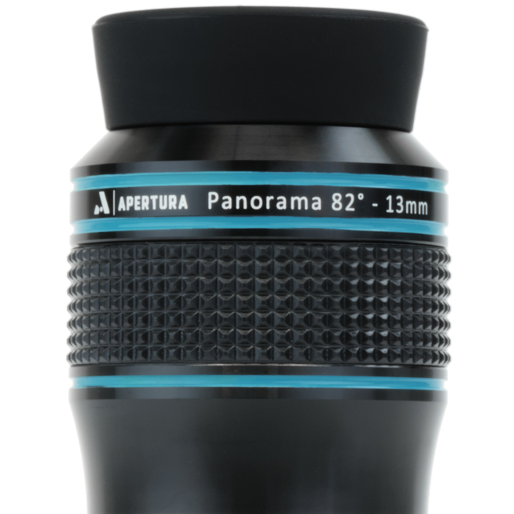 Apertura Panorama Eyepiece Up Close Upright