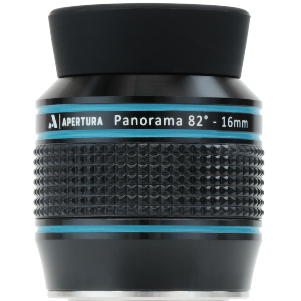 Apertura Panorama Eyepiece Up Close Upright