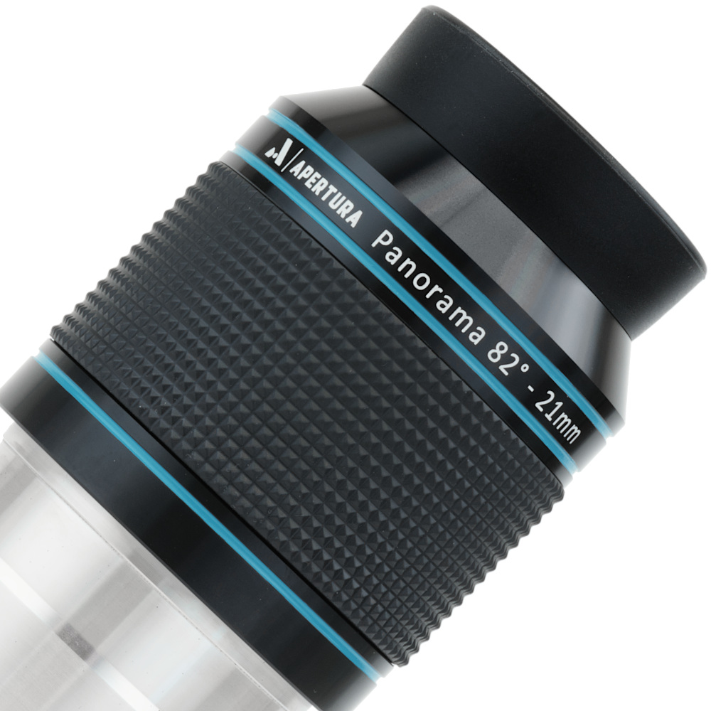 Apertura Panorama Eyepiece Up Close