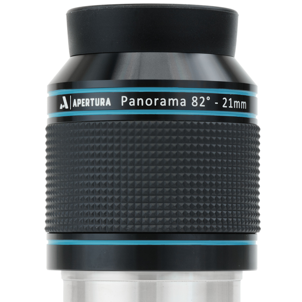 Apertura Panorama Eyepiece Up Close Upright