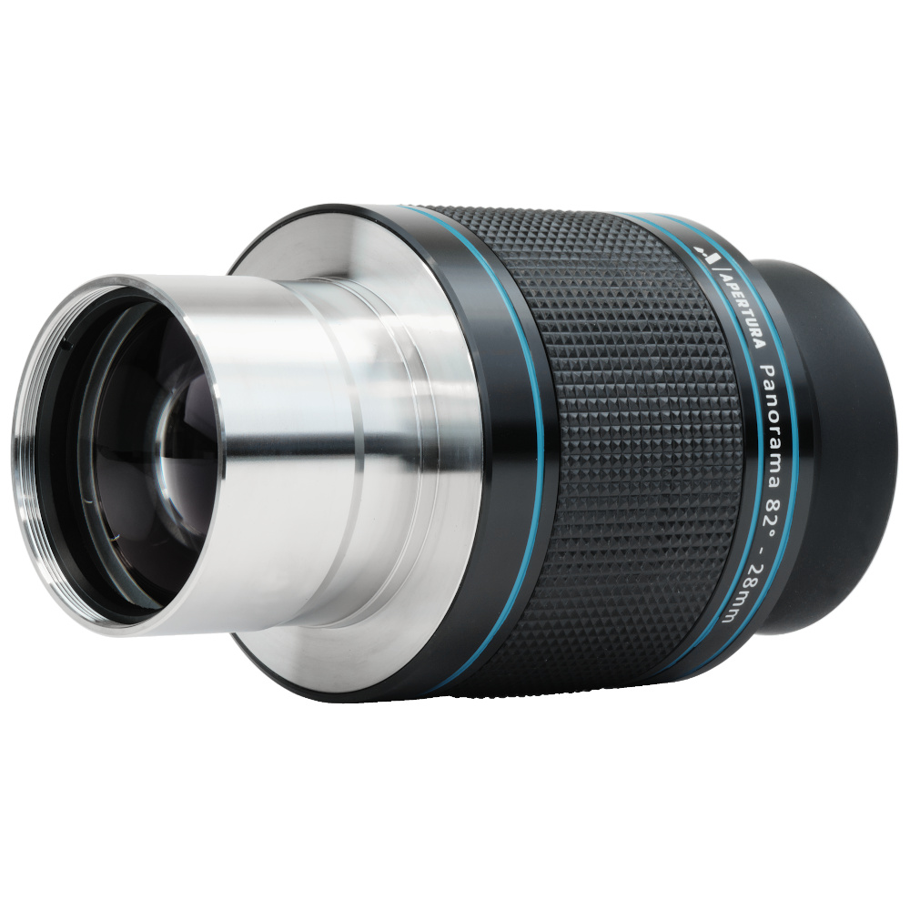 Apertura Panorama Eyepiece Left Facing