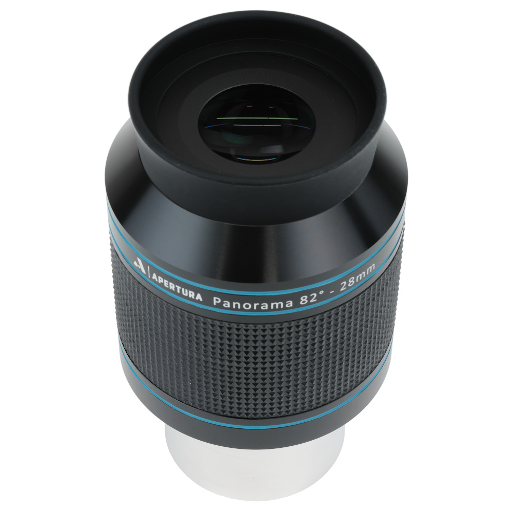 Apertura Panorama Eyepiece Top View