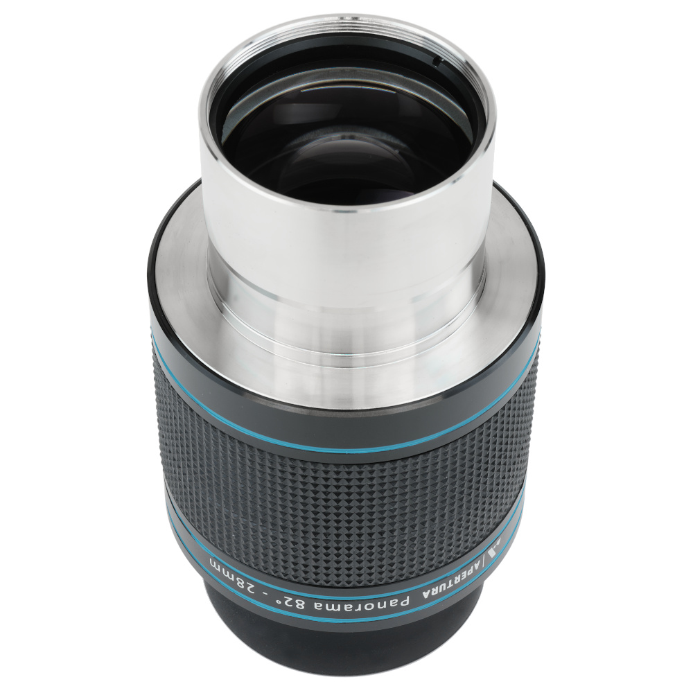 Apertura Panorama Eyepiece Barrel View