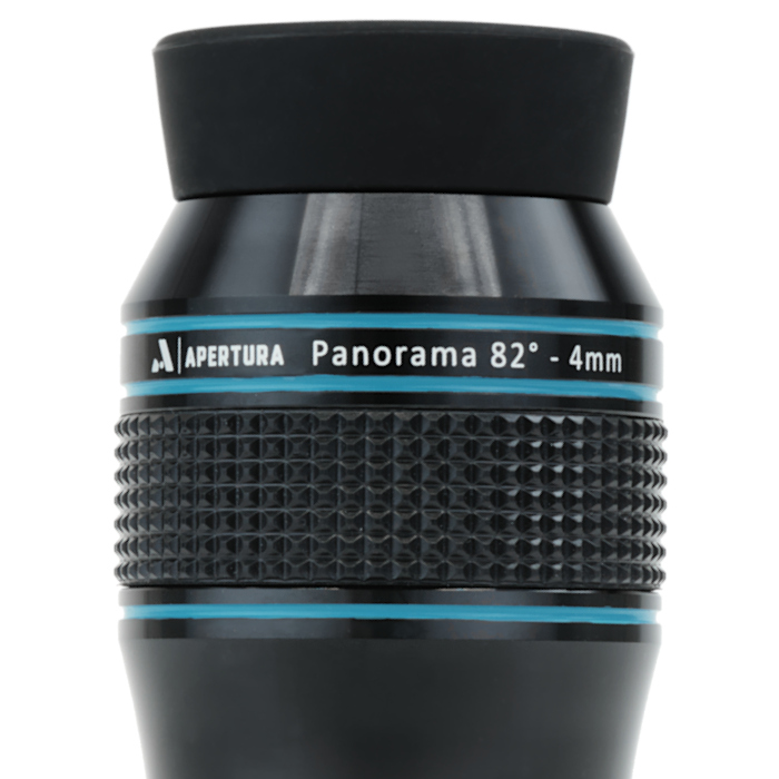 Apertura Panorama Eyepiece Up Close Upright