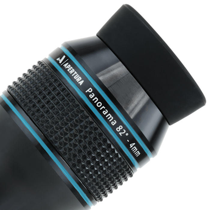 Apertura Panorama Eyepiece Up Close