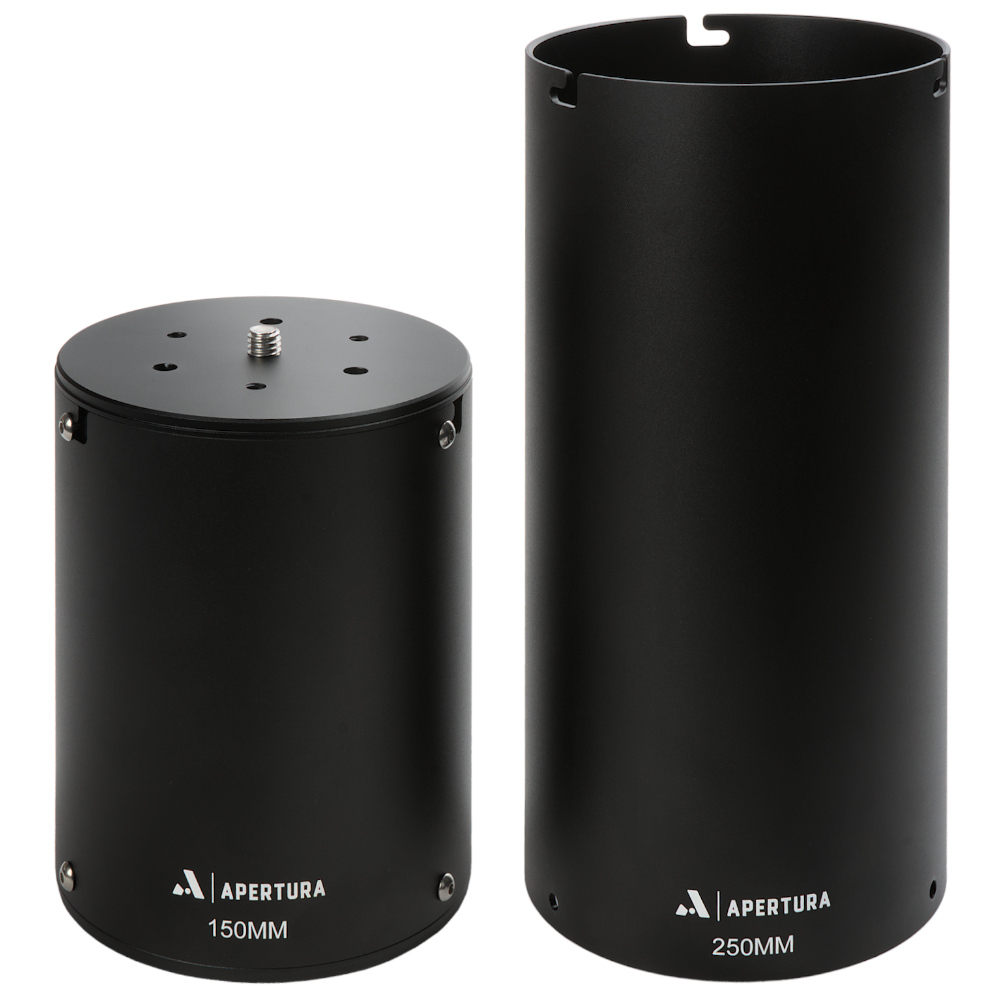 Apertura 150 mm & 250 mm Pier Extension Set