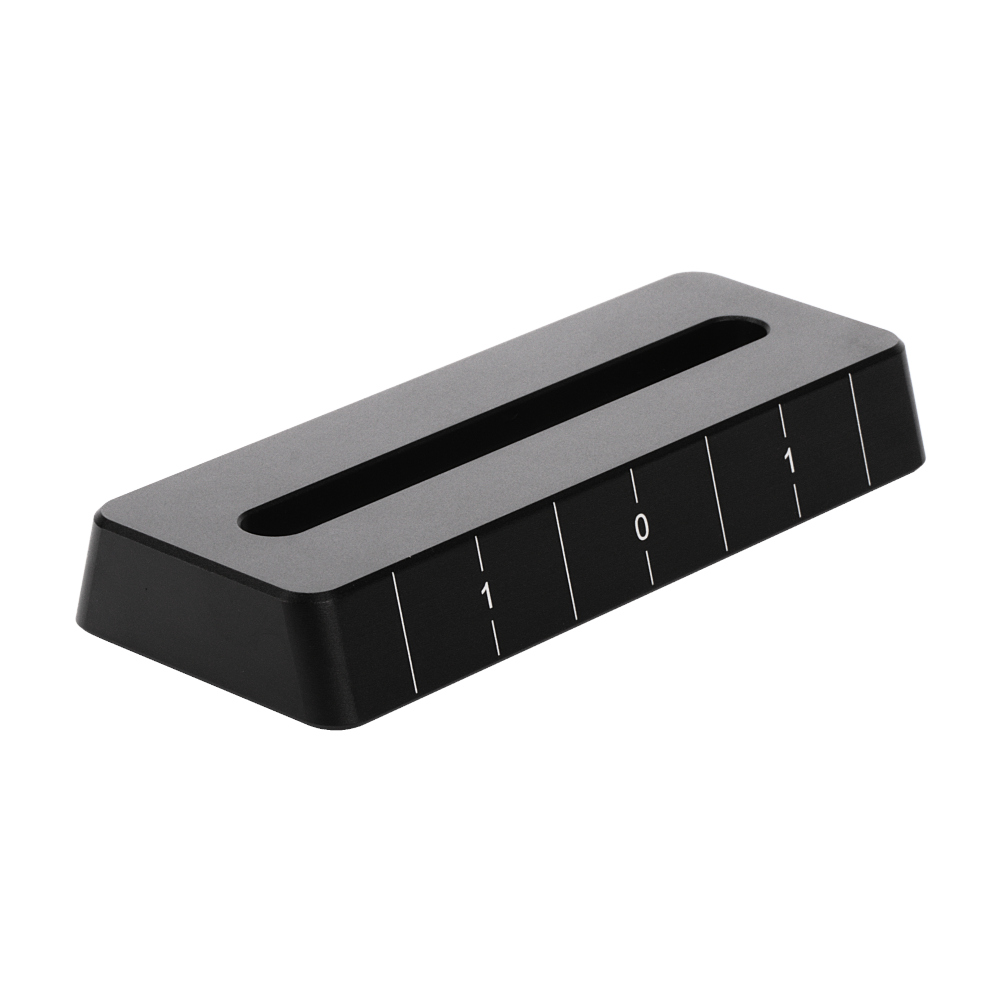 V style dovetail