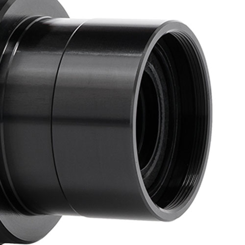 Apertura Essential Zoom Eyepiece Barrel Close up