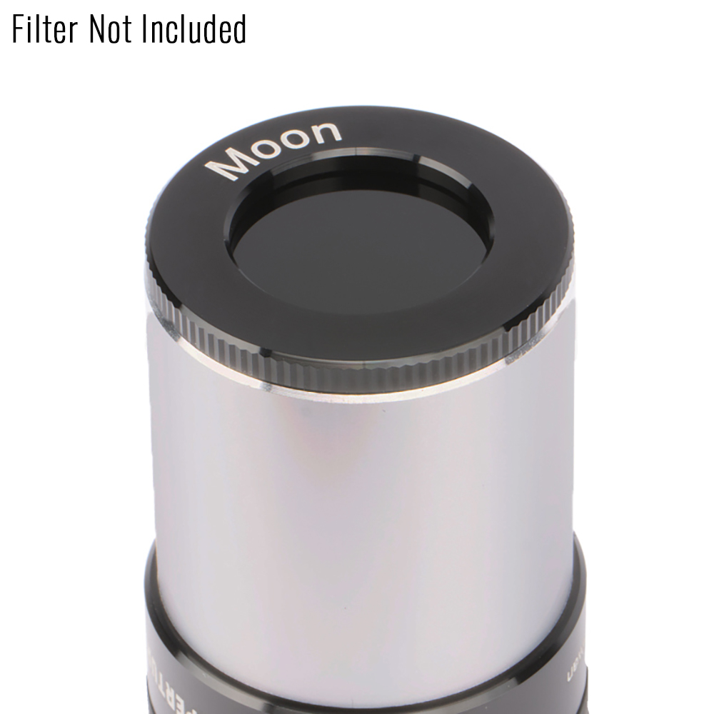 Apertura 6 mm plossl eyepiece with moon filter