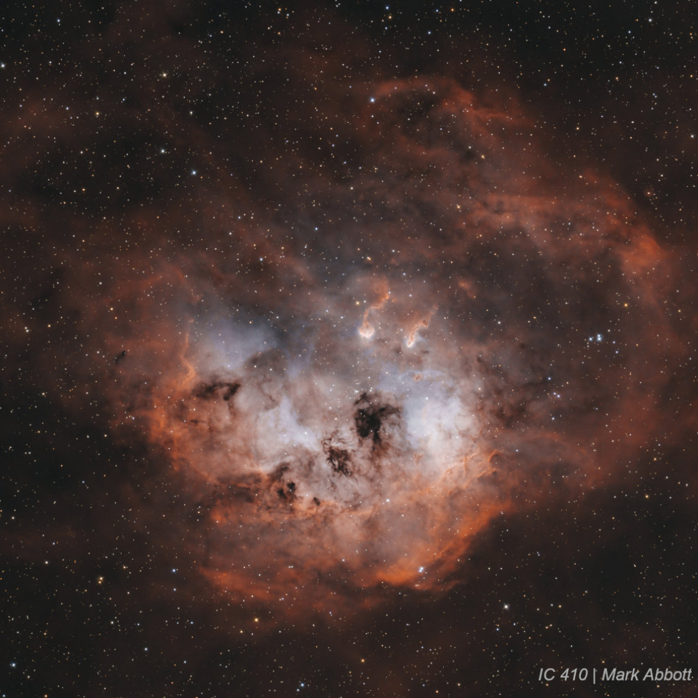 NGC 2237, Captured w/ Apertura CarbonStar 150, Apertura Photographic Reducing Coma Corrector, 5.8 hrs. Total Integration Time
