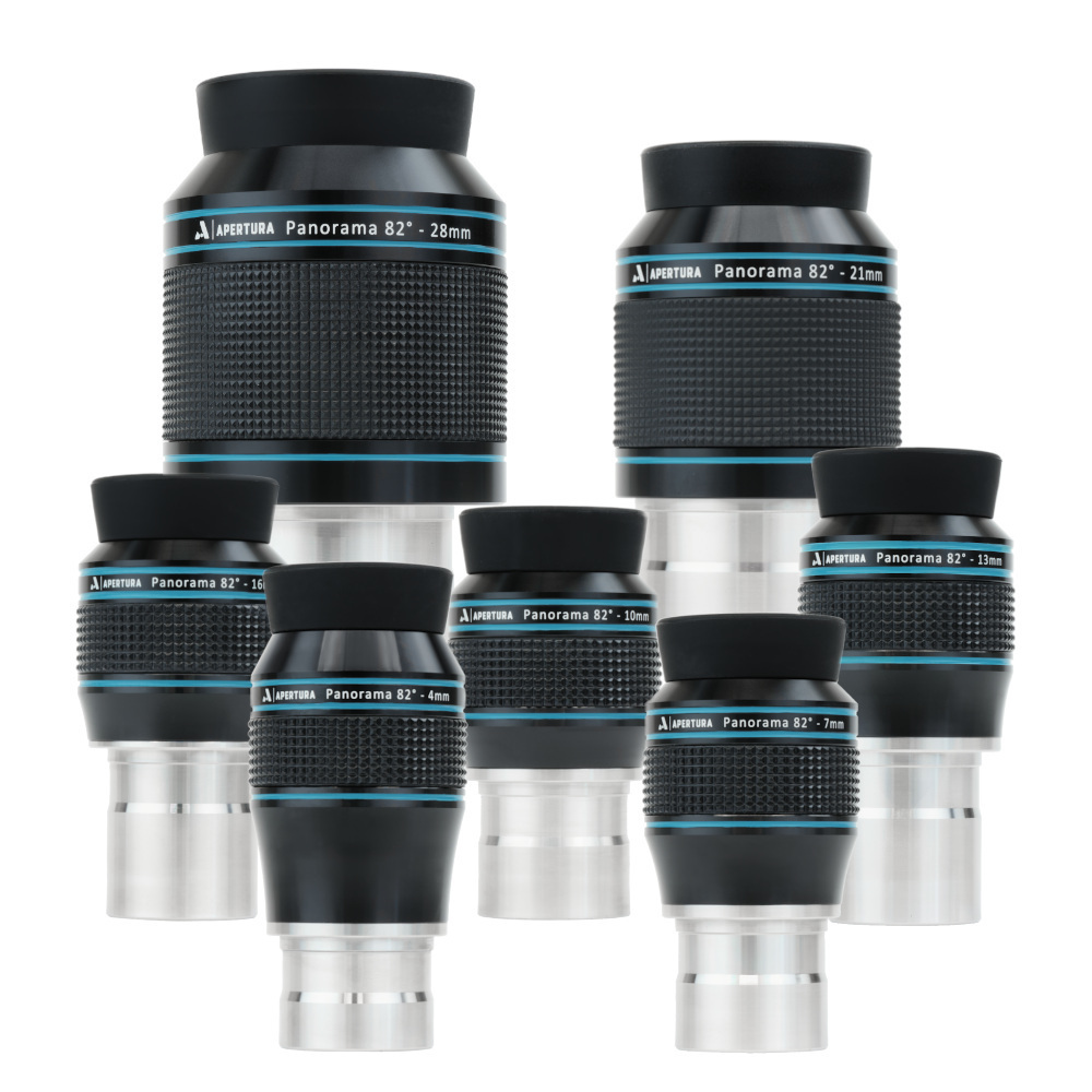 Apertura Panorama Brand Eyepieces
