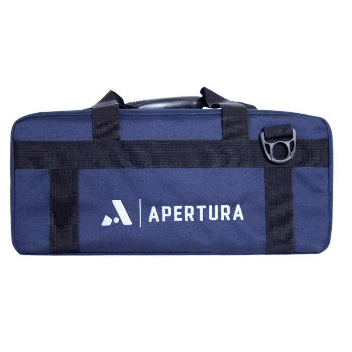 Apertura Case for 75Q Refractor straight on