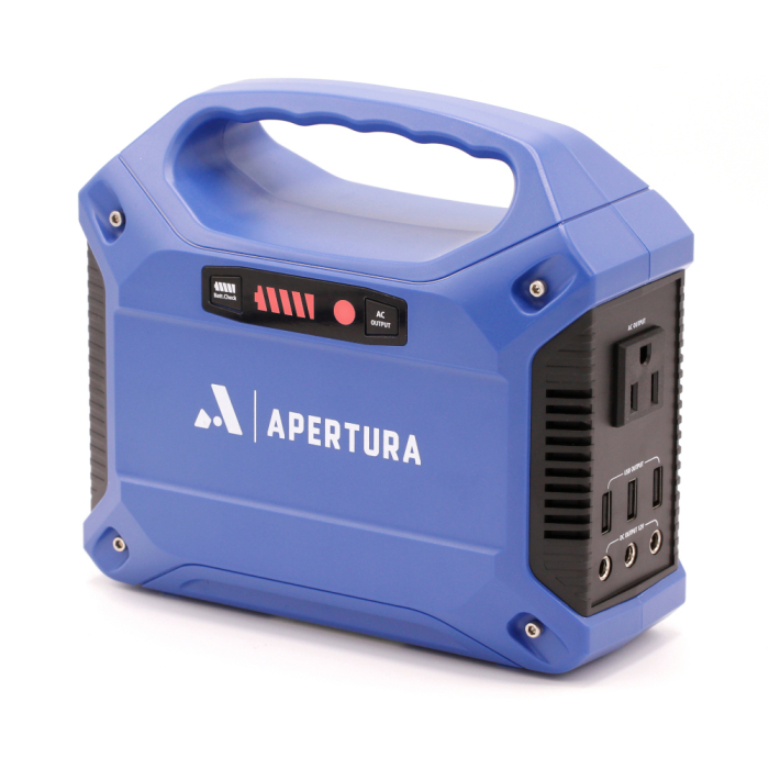 Apertura Portable Telescope Power Supply