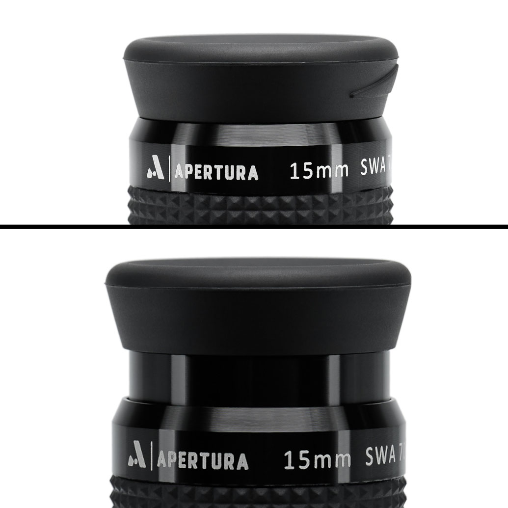 Apertura SWA15 Eyepiece Eye Cups