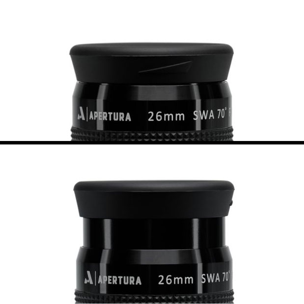 Apertura SWA26 Eyepiece Eye Cups