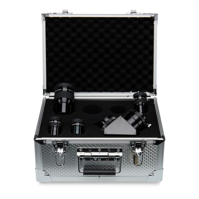 Apertura SWA Eyepiece Kit with Accessories in Foam