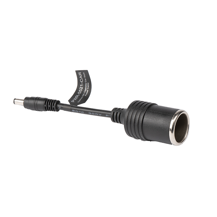 DC car port adapter