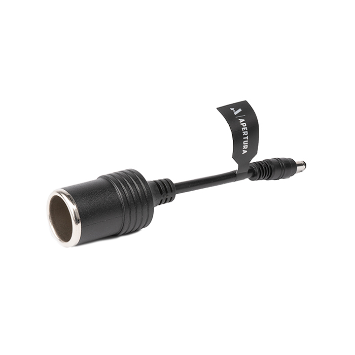 DC car port adapter